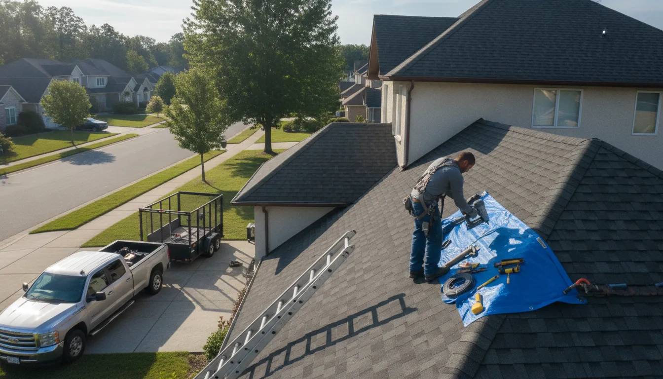 Trusted Roofing for Abington Homes & Businesses